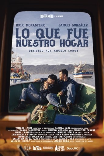 Lo que fue nuestro hogar Poster of Lo que fue nuestro hogar