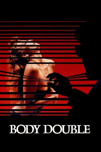 Body Double Poster of Body Double