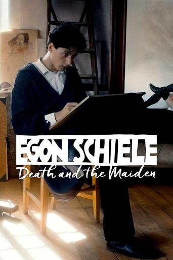 Egon Schiele: Death and the Maiden Poster of Egon Schiele: Death and the Maiden