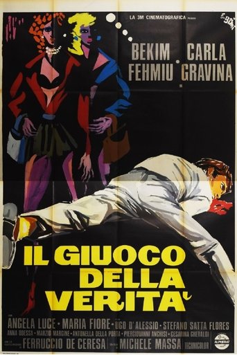 Il gioco della verità Poster of Il gioco della verità