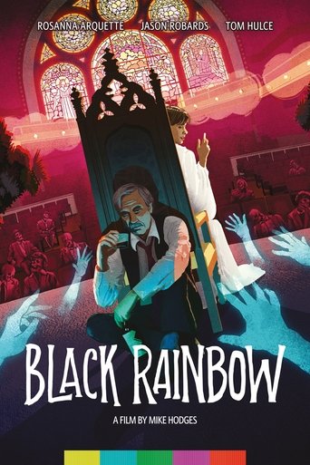 Black Rainbow Poster of Black Rainbow