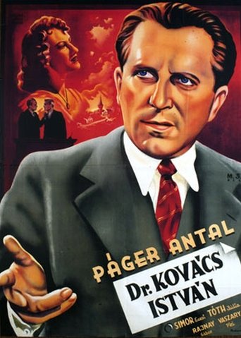 Doctor István Kovács Poster of Doctor István Kovács