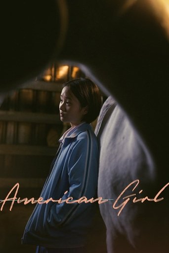 American Girl Poster of American Girl
