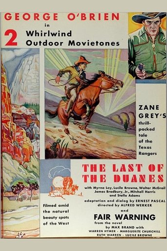 The Last of the Duanes Poster of The Last of the Duanes