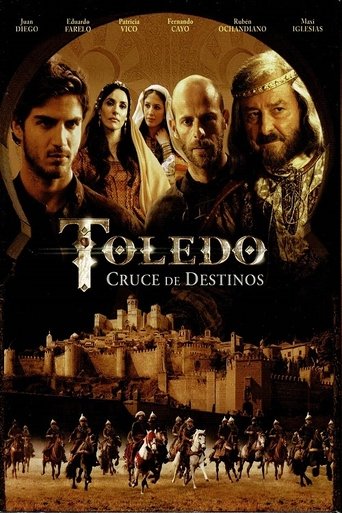 Toledo, cruce de destinos Poster of Toledo, cruce de destinos
