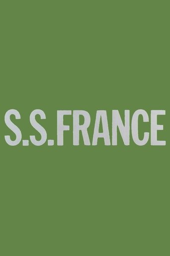 S.S. France Poster of S.S. France