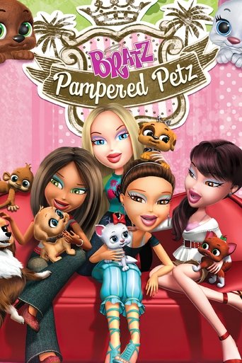 Bratz: Pampered Petz Poster of Bratz: Pampered Petz