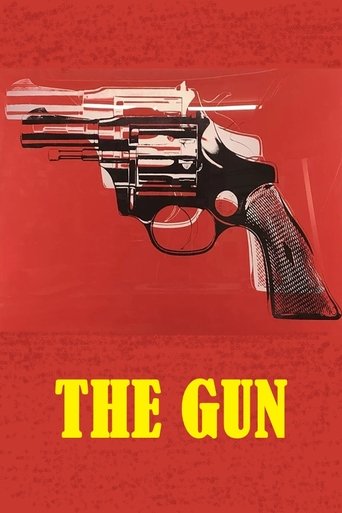 The Gun Poster of The Gun