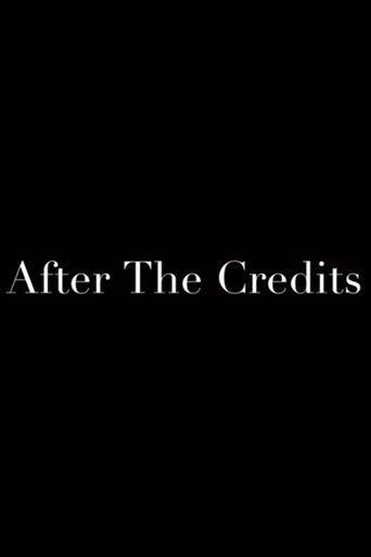 After the Credits Poster of After the Credits