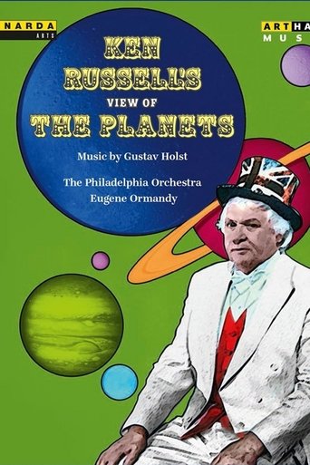 The Planets Poster of The Planets