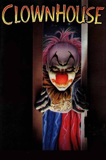 Clownhouse Poster of Clownhouse