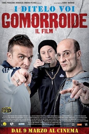 Gomorroide Poster of Gomorroide
