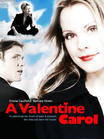 A Valentine Carol Poster of A Valentine Carol