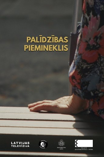 Palīdzības piemineklis Poster of Palīdzības piemineklis