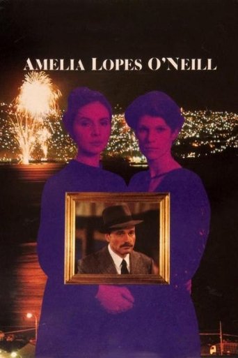 Amelia Lópes O'Neill Poster of Amelia Lópes O'Neill