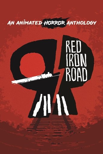 Red Iron Road Poster of Red Iron Road