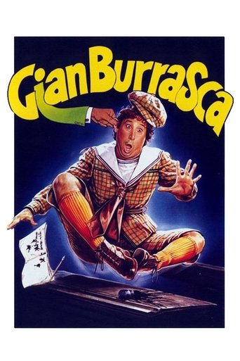 Gian Burrasca Poster of Gian Burrasca