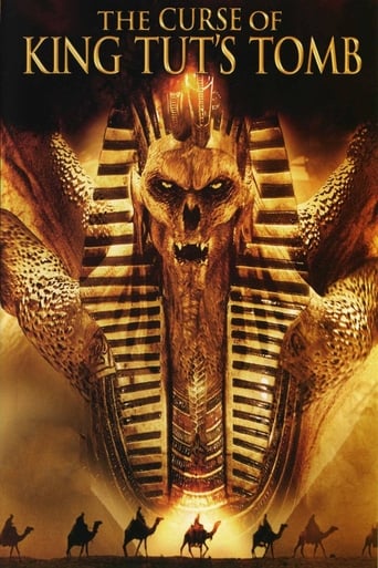 The Curse of King Tut's Tomb Poster of The Curse of King Tut's Tomb