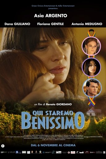 Qui staremo benissimo Poster of Qui staremo benissimo