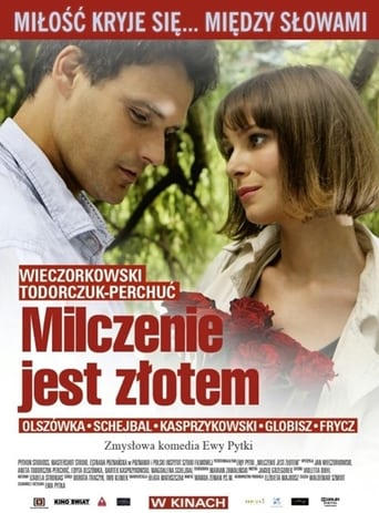 Milczenie jest złotem Poster of Milczenie jest złotem