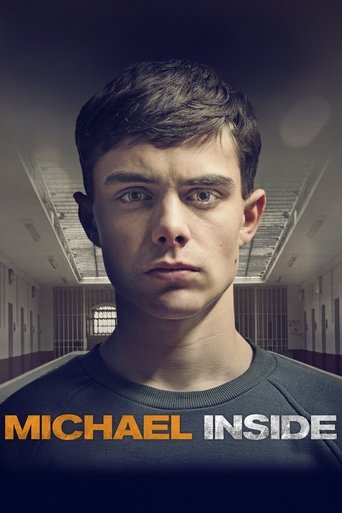 Michael Inside Poster of Michael Inside