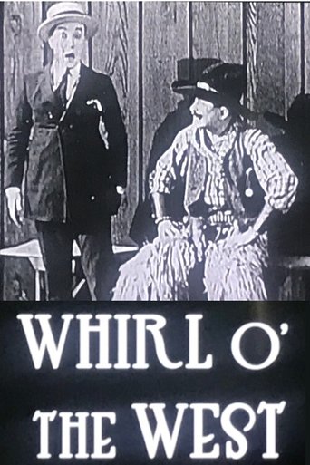 Whirl o' the West Poster of Whirl o' the West