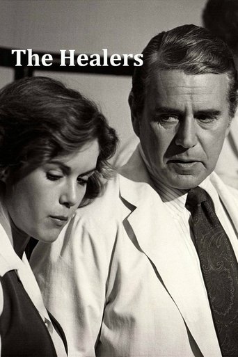 The Healers Poster of The Healers
