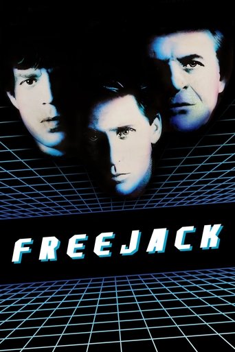 Freejack Poster of Freejack