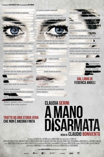 A mano disarmata Poster of A mano disarmata
