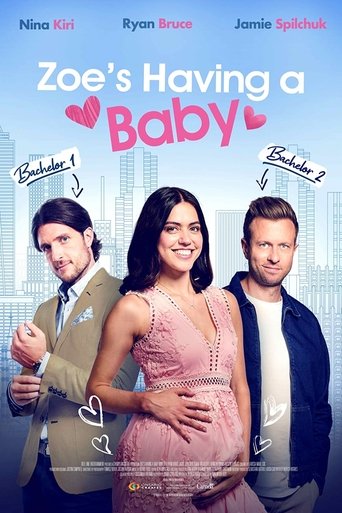 Zoe's Having a Baby Poster of Zoe's Having a Baby