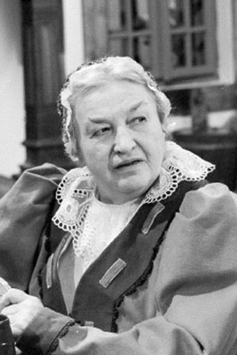 Ludmila Roubíková Portrait of Ludmila Roubíková
