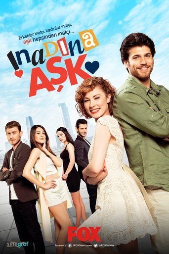 İnadına Aşk Poster of İnadına Aşk