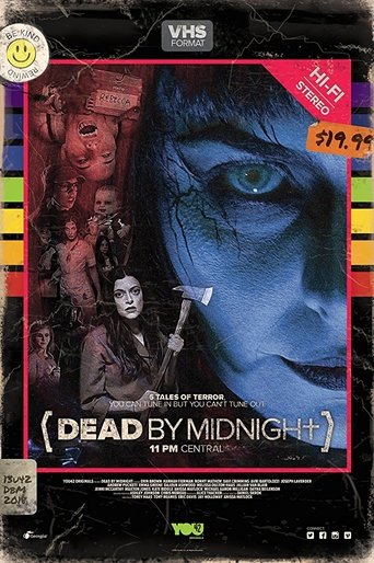 Dead by Midnight (11PM Central) Poster of Dead by Midnight (11PM Central)