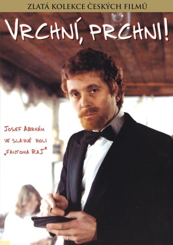 Run, Waiter, Run! Poster of Run, Waiter, Run!