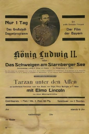 Das Schweigen am Starnbergersee Poster of Das Schweigen am Starnbergersee