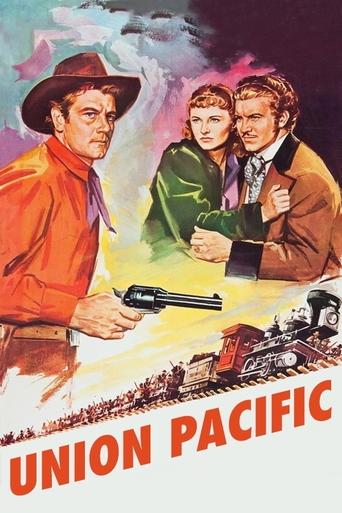Union Pacific Poster of Union Pacific