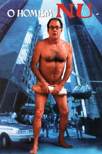 The Naked Man Poster of The Naked Man