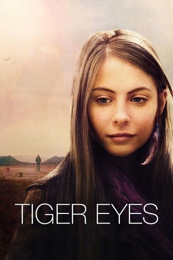Tiger Eyes Poster of Tiger Eyes