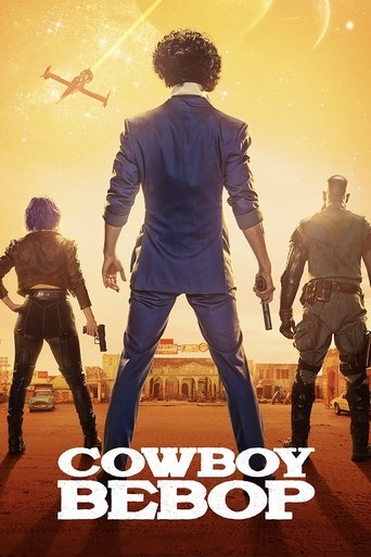 Cowboy Bebop Poster of Cowboy Bebop