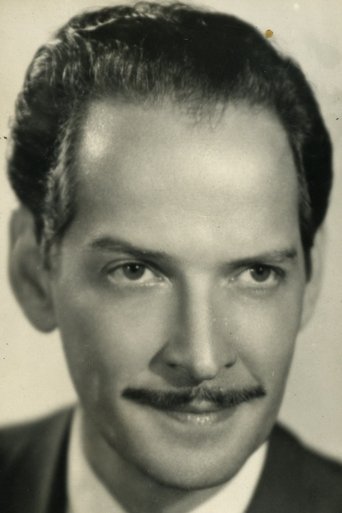 Rodolfo Mayer Portrait of Rodolfo Mayer