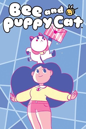 Bee and PuppyCat Poster of Bee and PuppyCat