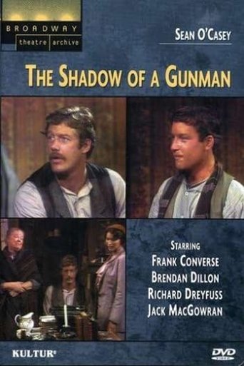 The Shadow of a Gunman Poster of The Shadow of a Gunman