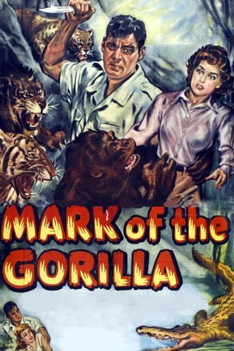 Mark of the Gorilla Poster of Mark of the Gorilla