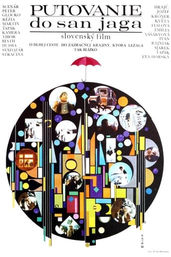 Putovanie do San Jaga Poster of Putovanie do San Jaga