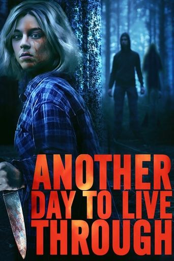 Another Day to Live Through Poster of Another Day to Live Through
