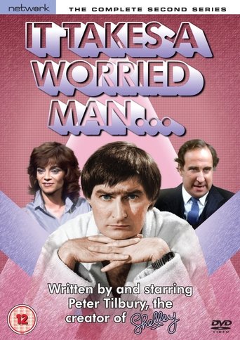 It Takes a Worried Man Poster of It Takes a Worried Man