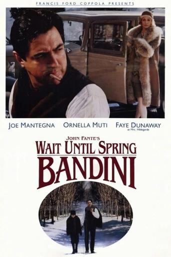 Wait Until Spring, Bandini Poster of Wait Until Spring, Bandini