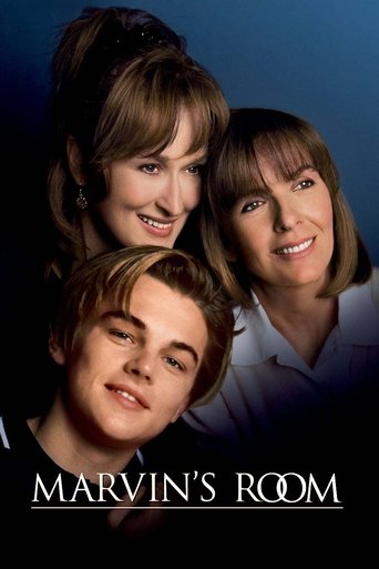 Marvin's Room Poster of Marvin's Room