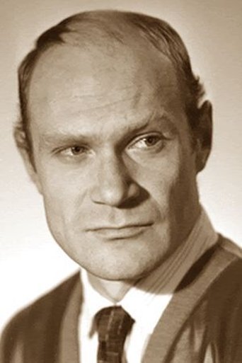 Yuriy Sherstnyov Portrait of Yuriy Sherstnyov