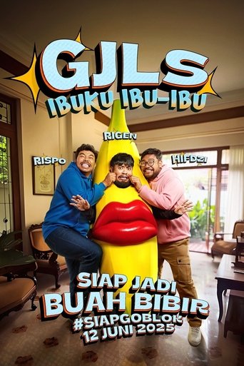 GJLS: Ibuku Ibu-Ibu Poster of GJLS: Ibuku Ibu-Ibu